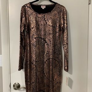 LuLaRoe Elegant Debbie